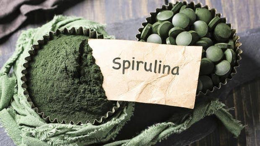 Spirulina - Dosage & Usage