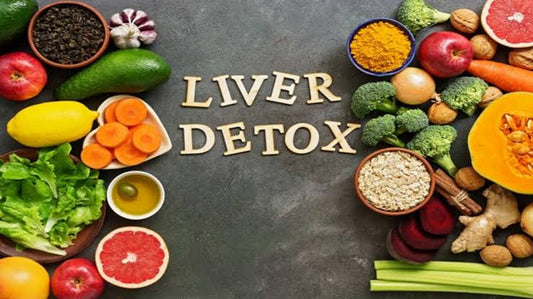 Foods and Supplements for a Healthy Liver