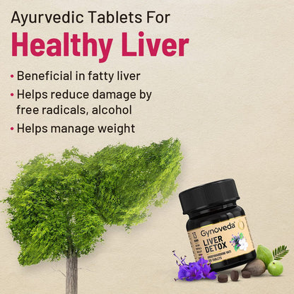 Ayurveda for healthy liver & heart