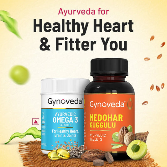 Ayurveda for healthy heart & fitter you