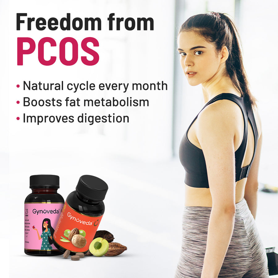 Freedom from PCOS with Weight Management 100%