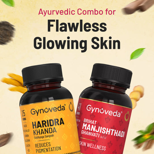 Ayurveda for Flawless, Glowing Skin