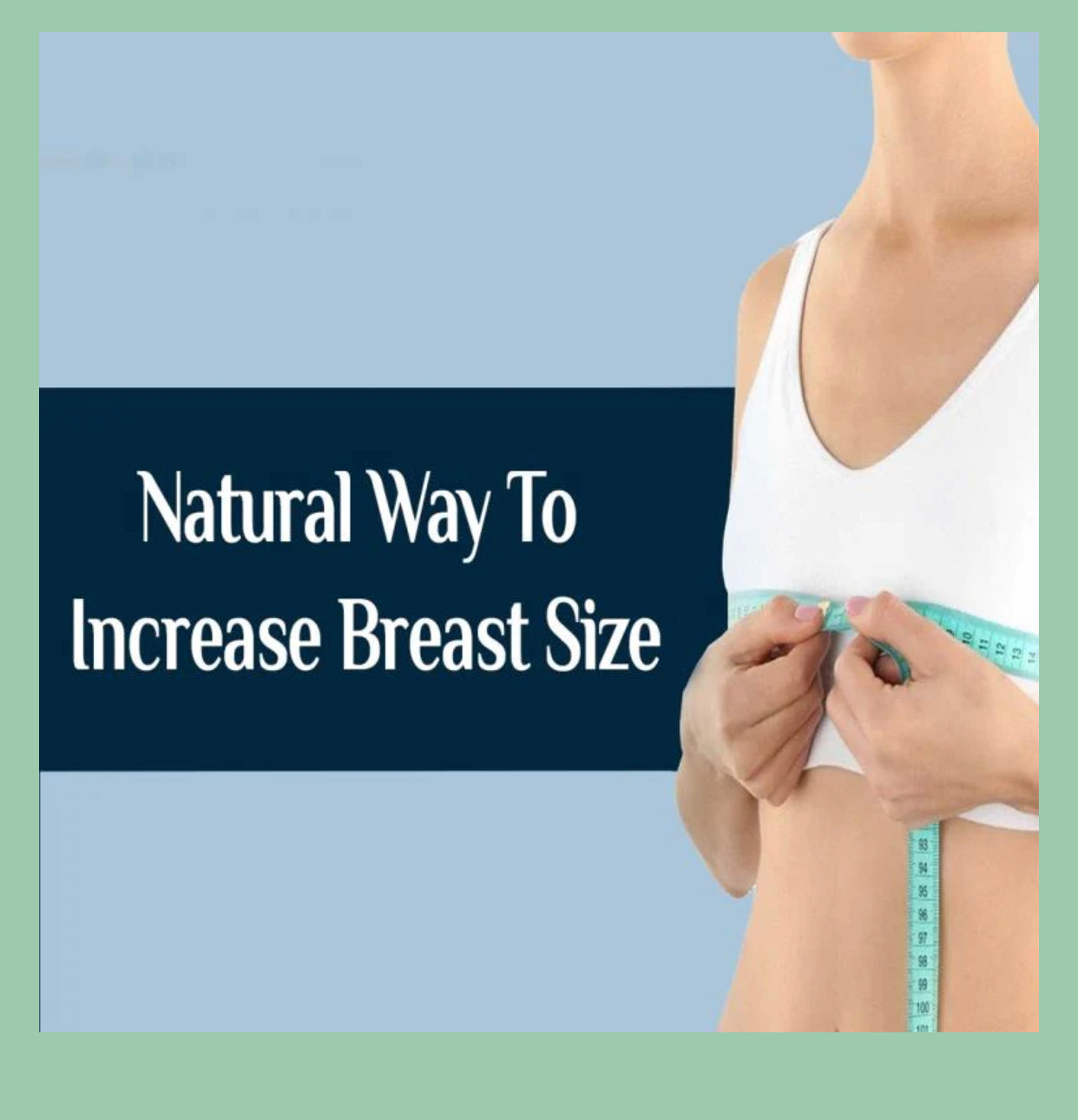 Breast Enlargement Kit
