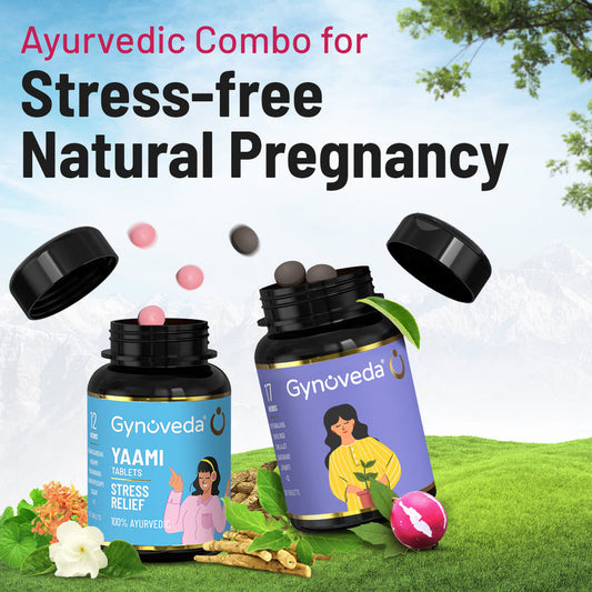 Ayurveda to Achieve Stress-Free Natural Pregnancy