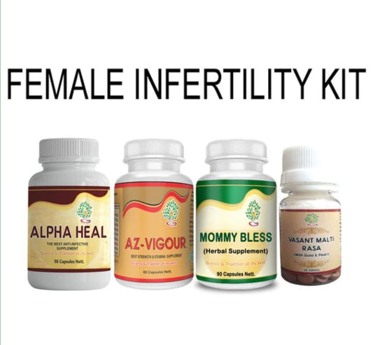 Female Infertility Kit