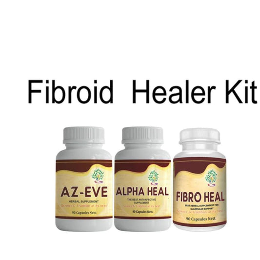 Fibroid Healer Kit