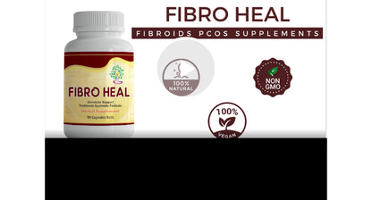 Fibroid Healer Kit