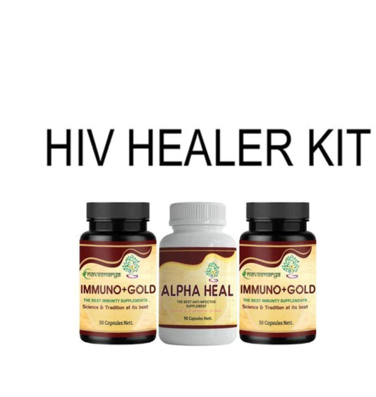 HIV Healer Kit