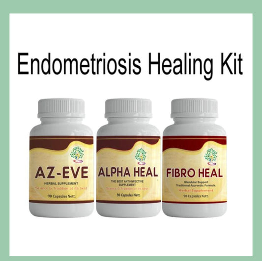 Endometriosis Healing Kit
