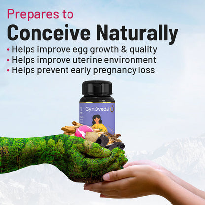 Ayurveda to Achieve Stress-Free Natural Pregnancy