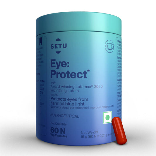 Eye: Protect
