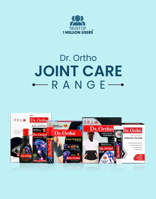 Dr. Ortho Ayurvedic Capsules - 60caps