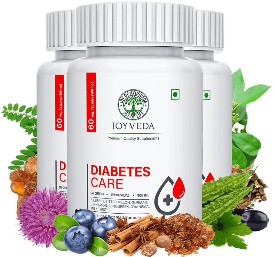 JoyVeda Diabetes Care Supplement