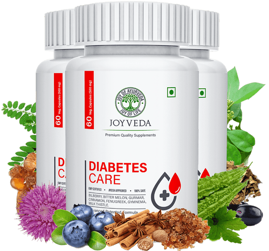 JoyVeda Diabetes Care Supplement