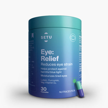 Sleep Restore / Eye Relief (Combo)