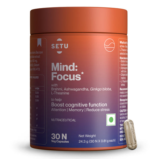 Mind: Focus
